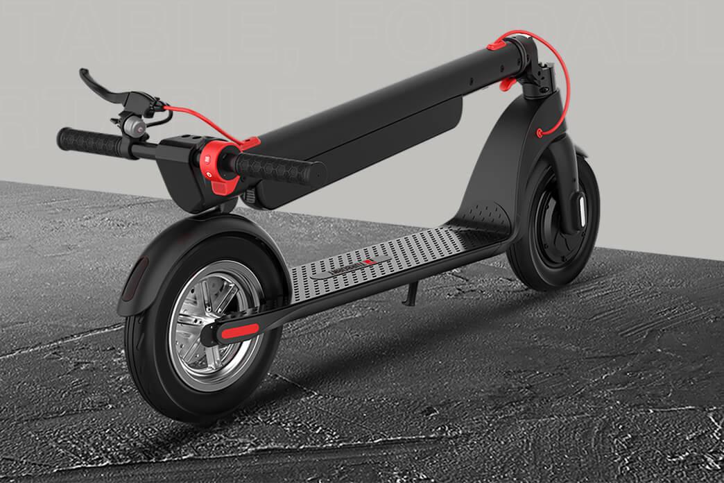 Electric Scooters